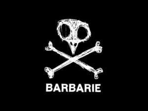 Barbarie Logo